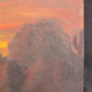 Wall Art - 1920s Southwestern Intinerant Art Landscape Painting, Original Art Desert, O by The Old Grainery