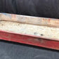 Toys & Games > Toys > Push & Pull Toys > Wagons - Little Red Wagon Bed Only, Wagon Pull Toy Part, Rustic Vintage Radio Fly...