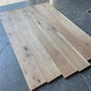 Home & Living > Home Improvement > Flooring - New Oak Wood, Smooth Top Oak Flooring, Hardwood Floor Tongue Groove by The O...