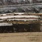 Pair Crown Molding Headers, Trim Door Window Pediment Architectural Salvage B42