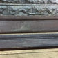 Pair Crown Molding Headers, Trim Door Window Pediment Architectural Salvage B40