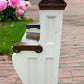 Home & Living > Furniture > Entryway & Mudroom Furniture - Vintage Wooden Church Pew, 3' 9" Porch Bench, Entry Foyer, Dini...