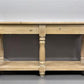 Home & Living > Furniture > Living Room Furniture > Coffee & End Tables - 60" Sofa Table with Drawers, Coffee Table, Entry...