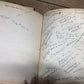 1941 1942 Reed Custer Township Illinois High School Yearbooks, WW2 Era Yearbook