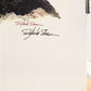 Art & Collectibles > Prints > Lithographs - Richard Sloan, Nene, Signed Print, 28x22, Wade Collection, Plate 41 by The Old...