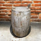 Home & Living > Outdoor & Gardening > Plant Stands - Standard Oil Co Drum, Vintage 56 Gal Steel Drum, Metal Barrel, Indust...