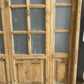 Antique French Double Doors (71x88) Frosted Glass European SideLite Jamb C6