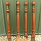 Home & Living > Furniture - Lot 4 Wooden Legs Table Support Bottom Chair Cabinet Dresser Vintage Furniture h by The Old Gr...