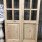 Home & Living > Home Improvement > Doors & Locks > Doors - French Double Door (36.5x80.5) 8 Pane Glass Door European Style...