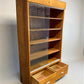 Home & Living > Furniture > Dining Room Furniture > Buffets & China Cabinets - 2 Sliding Door Display Cabinet, Vintage Dis...