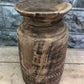Home & Living > Home Decor > Home Accents > Vases - Wood Pot, Round Water Jug, Planter Urn, Flower Frog Display, Farmhouse...
