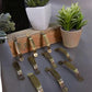 Home & Living > Home Improvement > Drawer Knobs & Pulls - 10 Warren Brass Cabinet Handle 3.5" Drawer Pulls, Kitchen Furnit...
