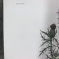 Art & Collectibles > Prints > Lithographs - Maryrose Wampler, Thistle, Signed Print, 28x22 Wall Art, Plate 28 by The Old G...