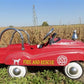 Toys & Games > Toys > Ride On & Rocking Toys > Vehicles - Pacific Cycle Instep Fire & Rescue Engine No 7, Toy Pedal Fire T...