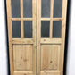 Home & Living > Home Improvement > Doors & Locks > Doors - French Double Door (36x84) 8 Pane Frosted Glass Door European S...