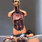 Craft Supplies & Tools > Tools & Equipment > Equipment & Machines - Sargent Welch Scientific Human Torso Cat No 95105, 3D...