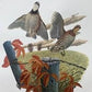 Art & Collectibles > Prints > Lithographs - Richard Sloan, Bobwhite, Signed Print, 28x22, Wade Collection, Plate 21 by The...