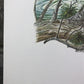 Art & Collectibles > Prints > Lithographs - Ernest Hart, Labrador, Signed Dog Print, 28x22, Wade Collection, Plate 5 by Th...