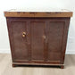 Home & Living > Furniture > Office Furniture > Desks - Watchmaker Bench, Vintage Jewelers Workbench, Entry Hall Table, Ind...