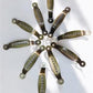 Home & Living > Home Improvement > Drawer Knobs & Pulls - 10 Warren Brass Cabinet Handle 3.5" Drawer Pulls, Kitchen Furnit...