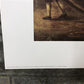 Home & Living > Home Decor > Wall Decor > Wall Hangings - George Garrard, A View of the Brewhouse Yard, 30.75x23.5 Print,...