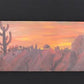 Wall Art - 1920s Southwestern Intinerant Art Landscape Painting, Original Art Desert, O by The Old Grainery