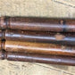 Home & Living > Furniture > Dining Room Furniture > Kitchen & Dining Tables - 4 Wooden Table Legs, Harvest Folk Art, Archi...