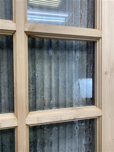 Home & Living > Home Improvement > Doors & Locks > Doors - French Single Door (30x80.75) 8 Pane Glass Door European Styled...