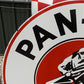 Art & Collectibles > Collectibles > Advertisements - Pan Am Motor Oils Sign, 2 Sided Metal Porcelain Advertising Sign, Gas...