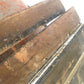6 Barn Wood Reclaimed Planks, Wall Siding Boards, Vintage Art Craft Lumber, A67