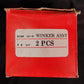 Parts - Honda Genuine Parts 2 Piece NOS Winker Assy Chrome Lights, Motorcycle Lights by The Old Grainery