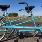 Toys & Games > Sports & Outdoor Recreation > Bikes & Cycling > Bicycles - 1970s Columbia Twosome Bicycle, Turquoise Tandem...