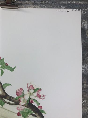 Art & Collectibles > Prints > Lithographs - Maryrose Wampler, Lilac Apple Blossom, Signed Print, 28x22, Wall Art, Plate 6...
