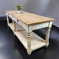 Home & Living > Furniture > Dining Room Furniture > Kitchen Islands - 8' Kitchen Island with Drawers, Store Counter, Store...