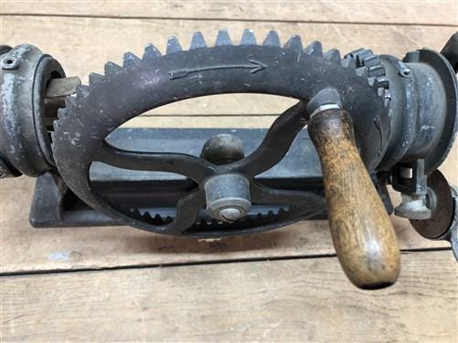 Star Window Shade Machine Model B, Vintage Starshade Window Shade Cutter B