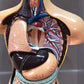Craft Supplies & Tools > Tools & Equipment > Equipment & Machines - Sargent Welch Scientific Human Torso Cat No 95105, 3D...