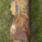 Home & Living > Home Decor > Home Accents > Statues - Indian Chief Bust Cigar Store Folk Art, Tobacco Store Wood American...