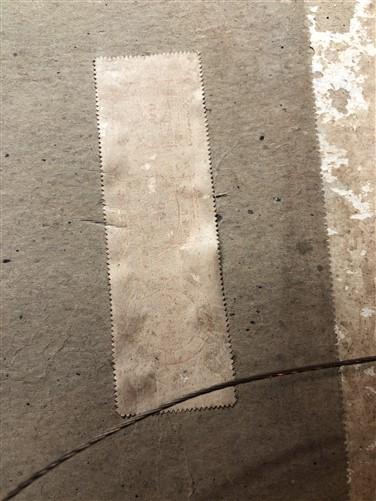 Art & Collectibles > Collectibles > Memorabilia > Militaria - 1945 WW2 Military Photo Artillery, Yardlong Picture, Maine N...