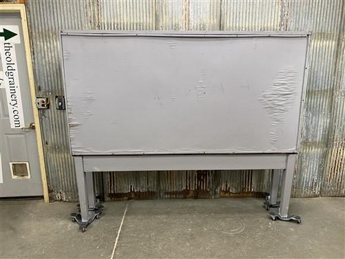Hardware Store Cabinet, Railroad Post Office Mail Sorter, Bolt Bin, Cubbyhole, B
