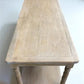 7' Kitchen Island, Store Counter, Display Table, Natural Harvest Table, Buffet C