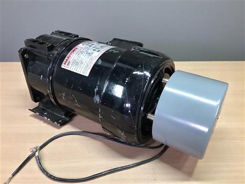Electronics & Accessories - Maxi Torq 6z818 Permanent Split Capacitor Gearmotor, 1 Phase, 115 ratio 58.3:1 by The Old Grai...