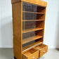 Home & Living > Furniture > Dining Room Furniture > Buffets & China Cabinets - 2 Sliding Door Display Cabinet, Vintage Dis...