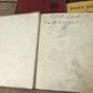 1842-1937 Book Lot, Castles Drama Devotion History Literature Poetry Textbook C