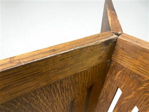 Tri Fold Wood Table Base, Plant Stand, Collapsible Folding Table Stand