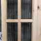 Home & Living > Home Improvement > Doors & Locks > Doors - French Double Door (36.5x80.5) 8 Pane Glass Door European Style...