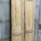 Home & Living > Home Improvement > Doors & Locks > Doors - Antique French Double Doors (39.75x97.5) European Doors, Flat P...