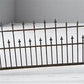 Home & Living > Outdoor & Gardening > Garden Decoration > Yard Art - Wrought Iron Vintage Fence Panel (88x44) Architectura...