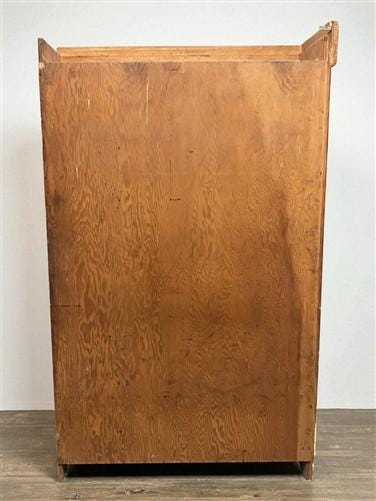 Home & Living > Furniture > Dining Room Furniture > Buffets & China Cabinets - 2 Sliding Door Display Cabinet, Vintage Dis...