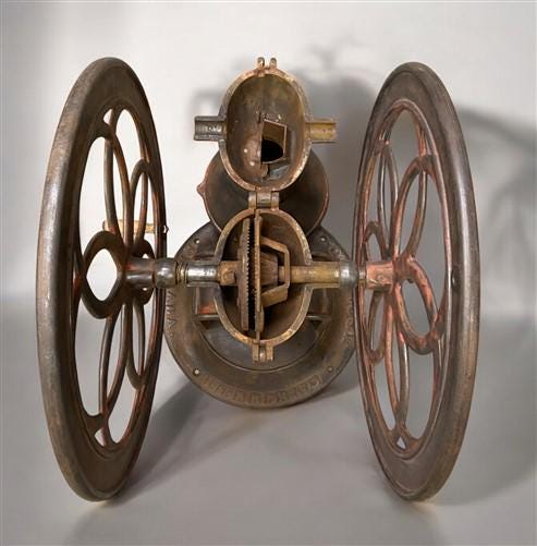 Home & Living > Kitchen & Dining > Coffee & Tea Makers > Coffee Makers > Coffee Grinders - Vintage Enterprise Mfg. Coffee...