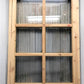 French Single Door (36x96.5) 8 Pane Glass Door European Styled FM21